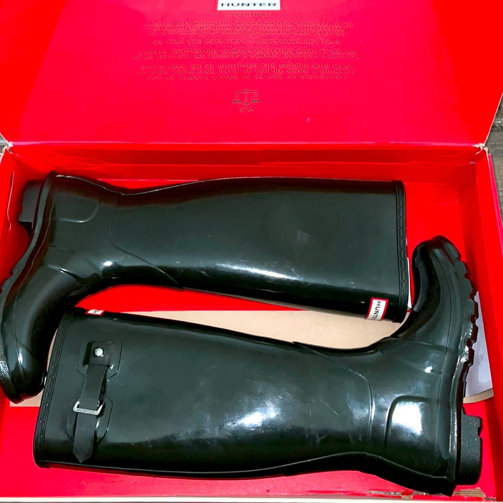 Hunter Boots